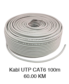 Kabl UTP CAT6